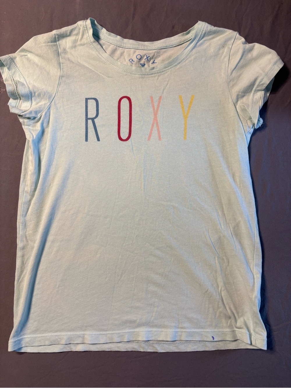 Roxy Girls Tee Sz 12